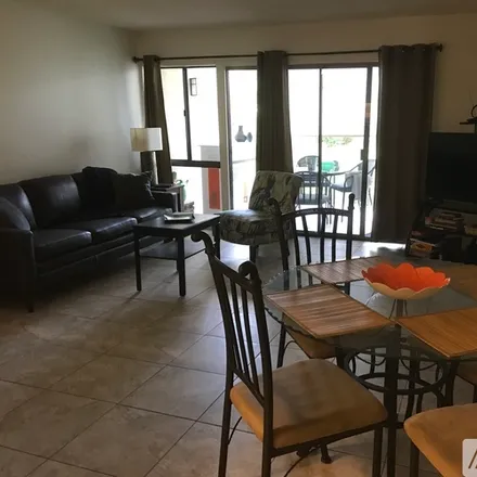 Rent this 1 bed condo on 1655 East Palm Canyon Drive