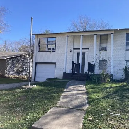 Image 1 - 949 Elkhorn Drive, San Antonio, TX 78218, USA - House for sale