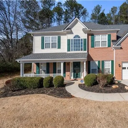 Buy this 4 bed house on 2116 Caneridge Drive Southwest in Marietta, GA 30064