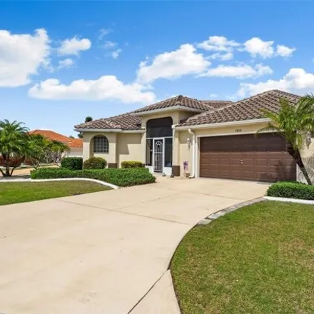 Rent this 3 bed house on 1933 South Pebble Beach Boulevard in Hillsborough County, FL 33573