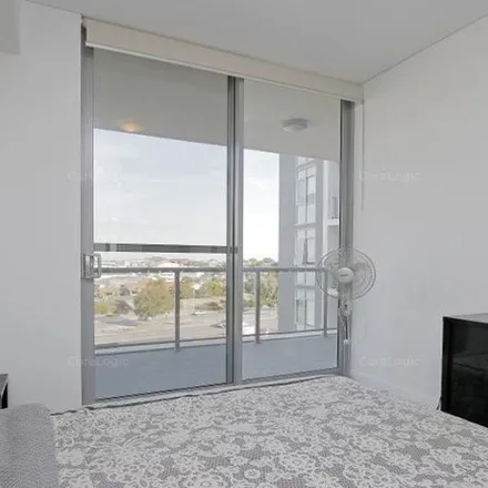 Rent this 1 bed apartment on Rowe Avenue in Rivervale WA 6103, Australia