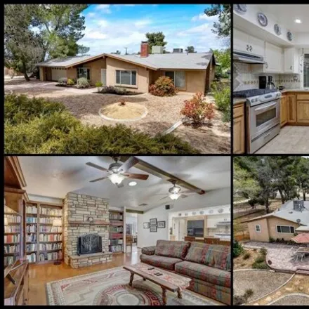Buy this 4 bed house on 18524 Cocqui Road in Desert Knolls, Apple Valley
