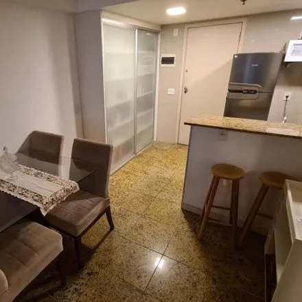 Buy this 1 bed apartment on Condado de Cascais in Avenida Nuta James 65, Barra da Tijuca