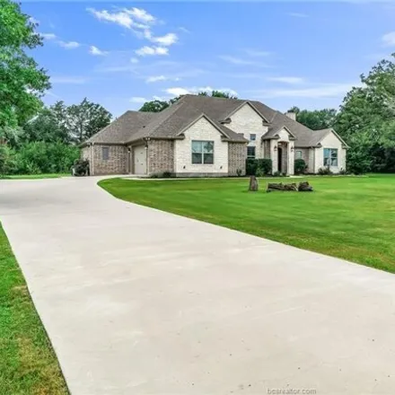 Buy this 4 bed house on 7568 Field Creek estates Drive in Brazos County, TX 77808