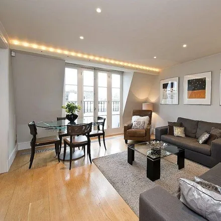 Rent this 2 bed apartment on 9-10 Cornwall Gardens in London, SW7 4AL