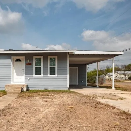 Buy this 2 bed house on 300 West 16th Street in Del Rio, TX 78840