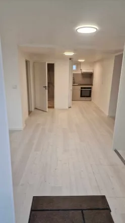 Rent this 3 bed house on Turebergsvägen in 187 34 Täby, Sweden