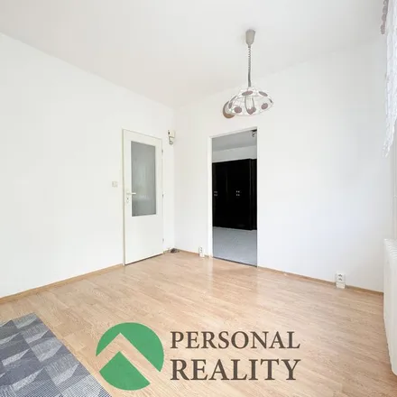 Rent this 1 bed apartment on SNP 2383/16 in 400 11 Ústí nad Labem, Czechia