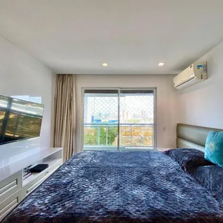 Buy this 3 bed apartment on Rua Delmiro Gouveia 1538 in Varjota, Fortaleza - CE
