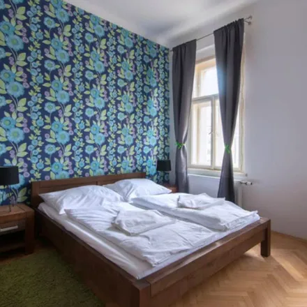 Rent this 1 bed room on Blanická 772/6 in 120 00 Prague, Czechia