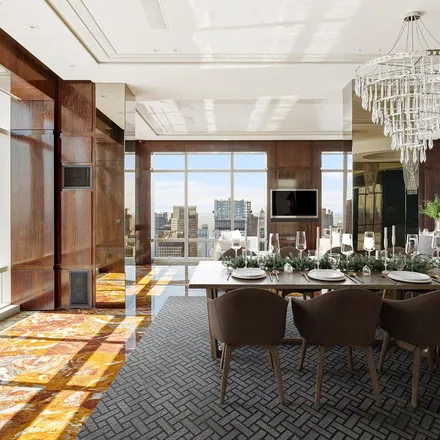 Rent this 5 bed apartment on Trump World Tower in 845 1st Avenue, New York