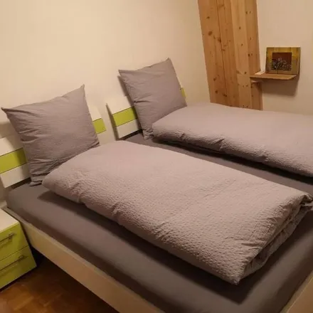 Rent this 3 bed apartment on Leukerbad in Briggu (Richtung Leuk, Albinen)