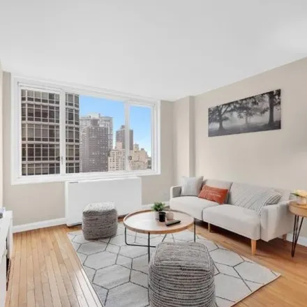 Buy this studio apartment on The Brevard in 245 East 54th Street, New York
