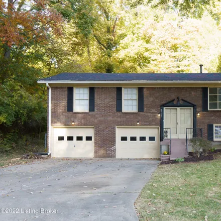 Buy this 3 bed house on 8915 Shevie Drive in Waverly Hills, Louisville