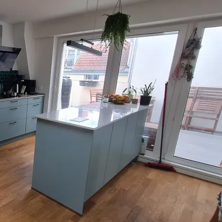 Rent this 5 bed apartment on Kreutzigerstraße 5 in 10247 Berlin, Germany