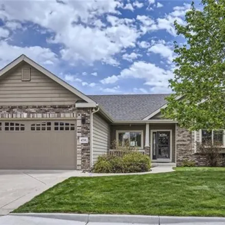 Buy this 4 bed house on 4730 Fruita Drive in Loveland, CO 80538