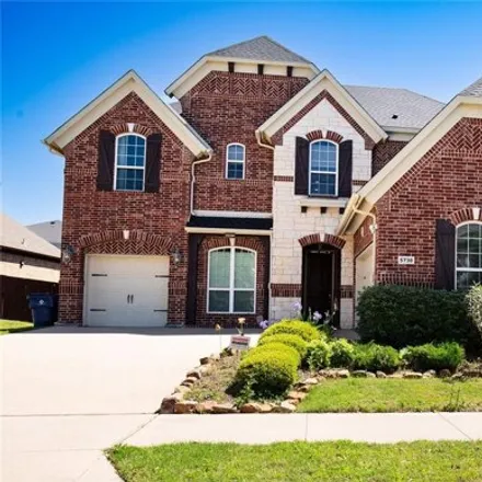 Rent this 4 bed house on 5730 Romantik Road in Frisco, TX 75035