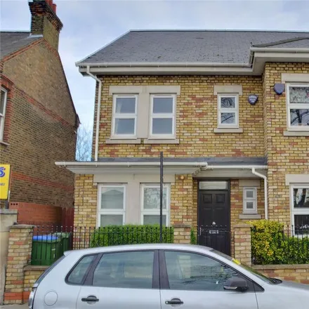 Rent this 4 bed house on 51 Banchory Road in London, SE3 8SL