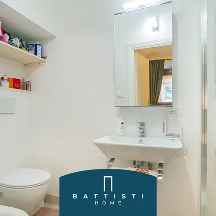 Rent this 1 bed apartment on Terme di Agrippa in Via dell'Arco della Ciambella, 00186 Rome RM