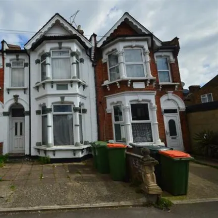 Buy this 4 bed house on 151 Second Avenue in London, E12 6EN