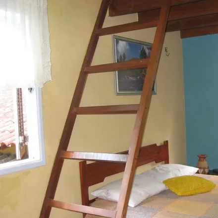 Rent this 1 bed house on São Sebastião in Região Metropolitana do Vale do Paraíba e Litoral Norte, Brazil