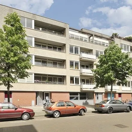Image 8 - Trompenburgstraat 6E, 1079 TX Amsterdam, Netherlands - Apartment for rent