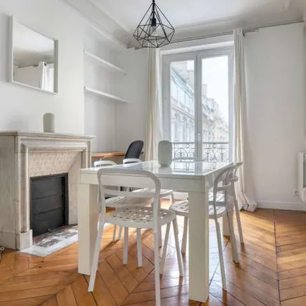 Rent this 1 bed apartment on 16 Rue Faraday in 75017 Paris, France