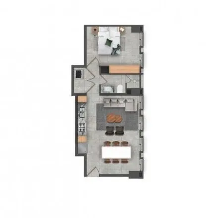 Buy this 1 bed apartment on Calle Valparaíso 2432 in Jardines de Providencia, 45170 Guadalajara