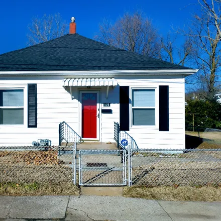 Rent this 2 bed house on 121 Virginia St