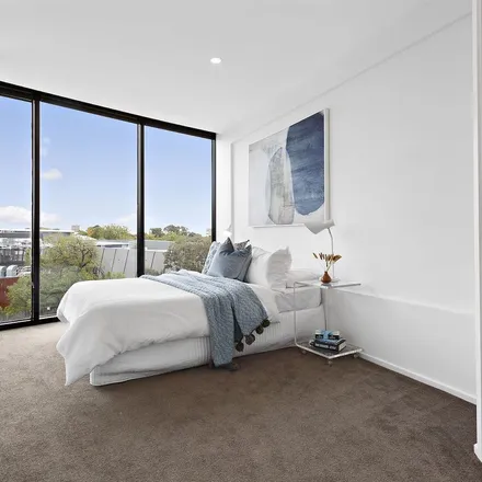 Rent this 2 bed apartment on 81 Queens Road in Melbourne VIC 3004, Australia