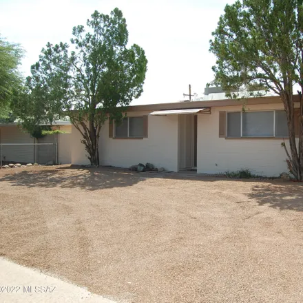 Image 1 - 8318 East Mary Drive, Tucson, AZ 85730, USA - House for sale