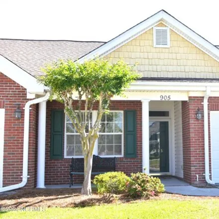 Buy this 3 bed townhouse on 949 Shelton Court in Wilmington, NC 28412