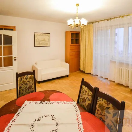 Rent this 2 bed apartment on unnamed road in 02-789 Warsaw, Poland