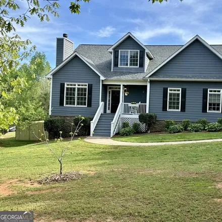 Buy this 5 bed house on 177 Stonebrook Trail in White County, GA 30528