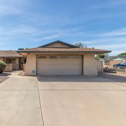 Rent this 4 bed house on 3641 South Elm Street in Tempe, AZ 85282