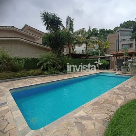 Rent this 7 bed house on Edifício Miguel Couto in Avenida Ana Costa 361, Gonzaga