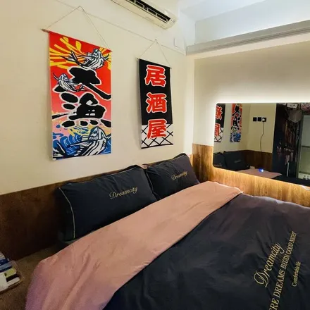 Rent this studio house on Flat A in 12/F, Majestic House80 Nathan Road