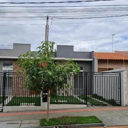 Buy this 3 bed house on Rua Claudinei José Dela Roza in Jardim São Paulo II, Londrina - PR