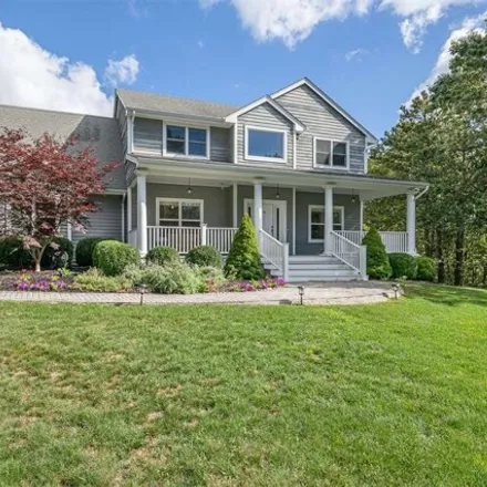 Rent this 4 bed house on 18 Lakeside Lane in Westhampton, Suffolk County