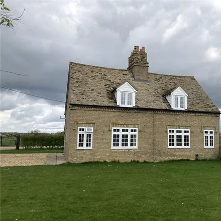 Image 1 - Caldecote Manor Farmhouse, Hail Lane, Abbotsley, PE19 6XQ, United Kingdom - House for rent