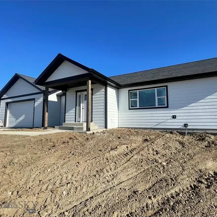 Buy this 3 bed house on 69 Lane Drive in Gallatin County, MT 59718