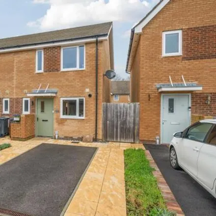 Buy this 2 bed house on Nimrod Community Centre in Ramsey Avenue, Gosport
