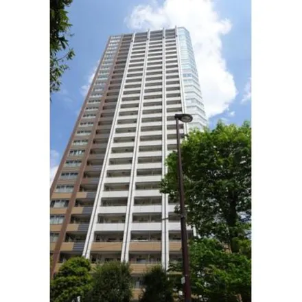 Image 1 - スカイクロスタワー, 八丁通り, Nakacho 1-chome, Musashino, 180-0006, Japan - Apartment for rent
