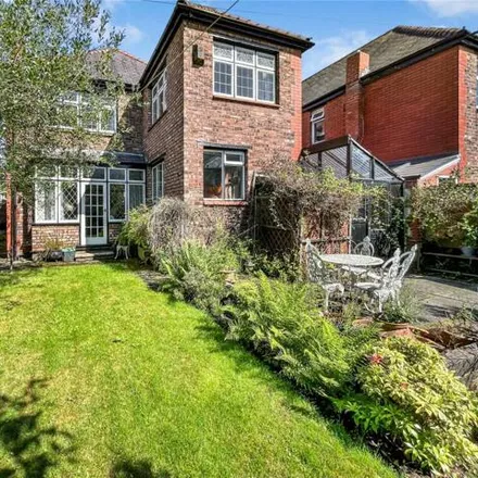 Image 2 - Marlowe Drive, Manchester, M20 6DG, United Kingdom - House for sale