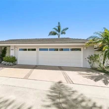 Buy this 4 bed house on 1918 Santiago Drive in Newport Beach, CA 92660
