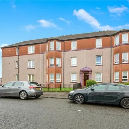 Buy this 2 bed apartment on Walter Street in Glasgow, G31 3PW