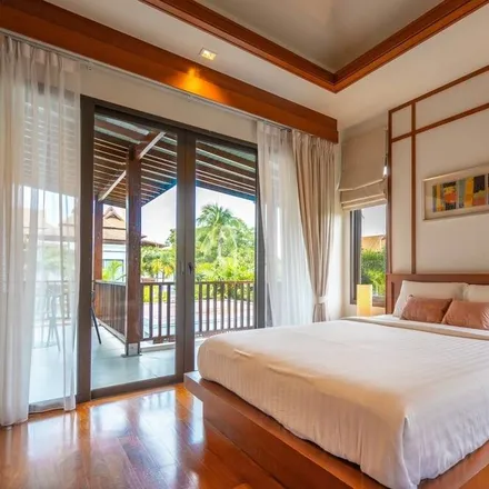 Rent this 3 bed house on Krabi in Changwat Krabi, Thailand