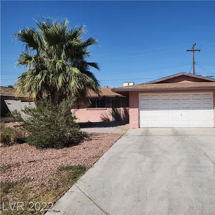 Buy this 4 bed house on South Mojave Road in Las Vegas, NV 89104