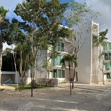 Buy this 2 bed apartment on unnamed road in 77560 Cancún, ROO