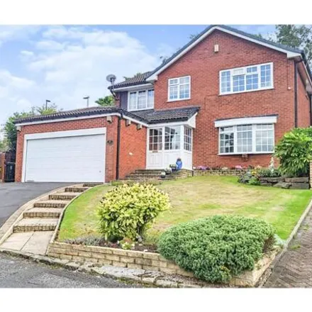 Buy this 5 bed house on Rookwood in Chadderton, OL1 2TU